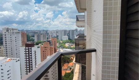 Apartamento à venda com 4 suítes em Moema, São Paulo, SP