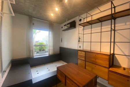 Apartamento Residencial à venda, Embaré, Santos - AP1189.