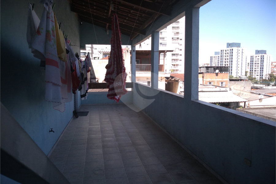 Sobrado à venda com 4 quartos em Mandaqui, São Paulo, SP