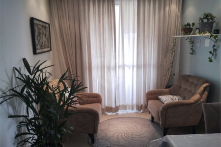 Apartamento à venda com 3 quartos, sendo 1 suíte,  em Jardim Ester Yolanda, São Paulo, SP