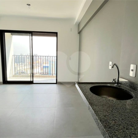 Studio à venda com 1 quarto em Santo Amaro, São Paulo, SP