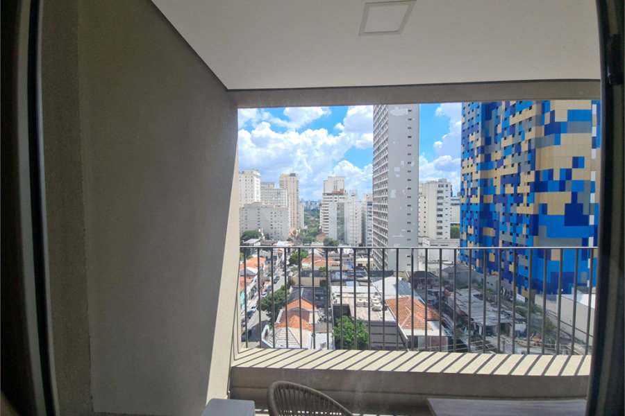 Studio à venda com 1 suíte em Jardim América, São Paulo, SP
