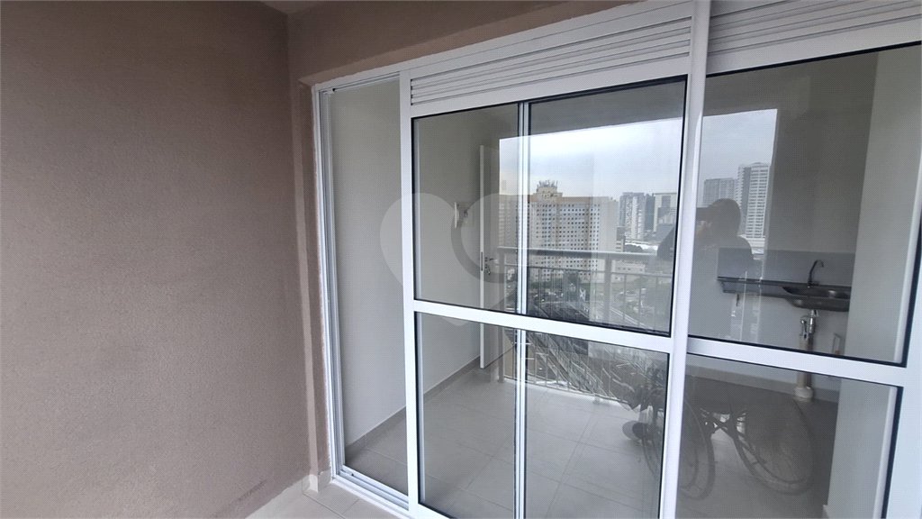 Apartamento à venda com 2 quartos em Parque Industrial Tomas Edson, São Paulo, SP