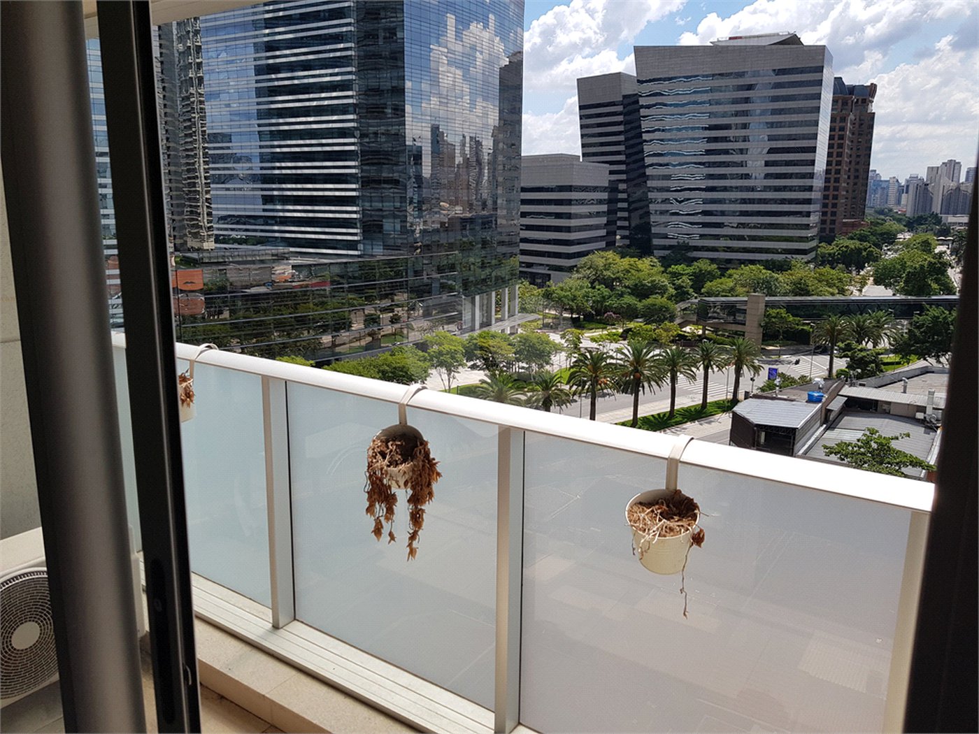 Apartamento à venda com 1 quarto em Brooklin, São Paulo, SP