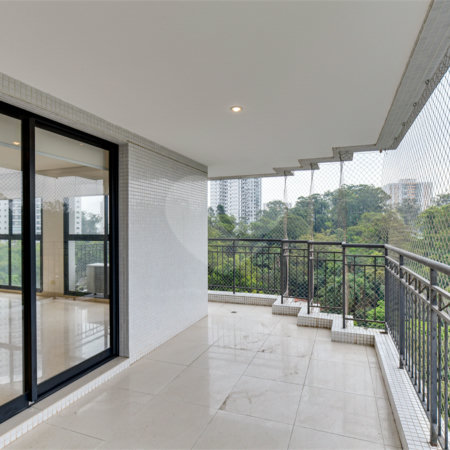 Apartamento à venda ou para alugar com 4 suítes em Alto da Boa Vista, São Paulo, SP