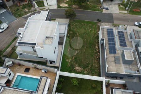 Terreno à venda no condomínio Residencial Central Parque, Salto - SP