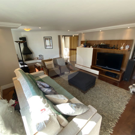 Duplex à venda com 4 suítes em Santana, São Paulo, SP