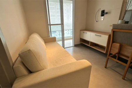 Apartamento à venda com 1 quarto em Vila Andrade, São Paulo, SP