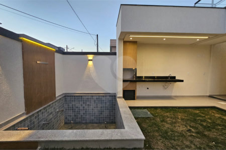Casa à venda com 3 suítes no condomínio Grand Park, Rio de Janeiro - RJ