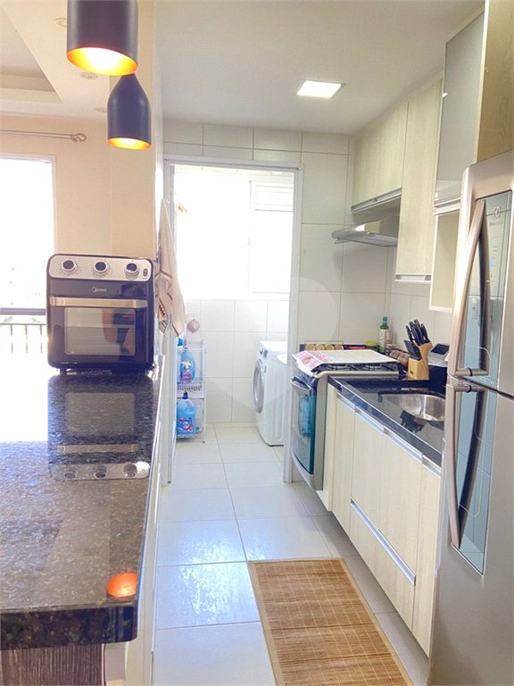 Apartamento à venda com 1 suíte em Jardim Caboré, São Paulo, SP