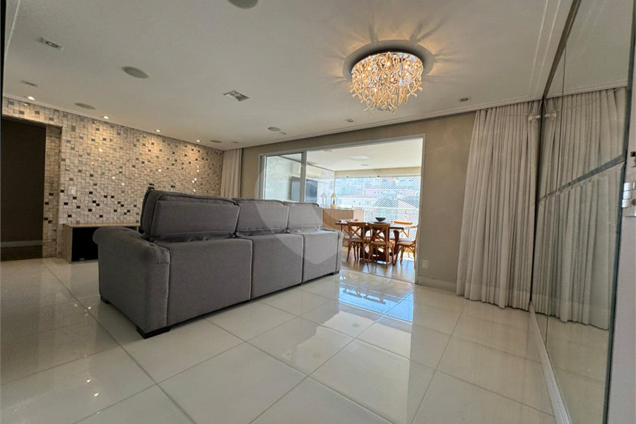 Apartamento à venda com 3 suítes em Casa Verde, São Paulo, SP
