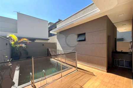 Casa à venda com 3 suítes no condomínio Praça dos Pássaros, Ribeirão Preto - SP