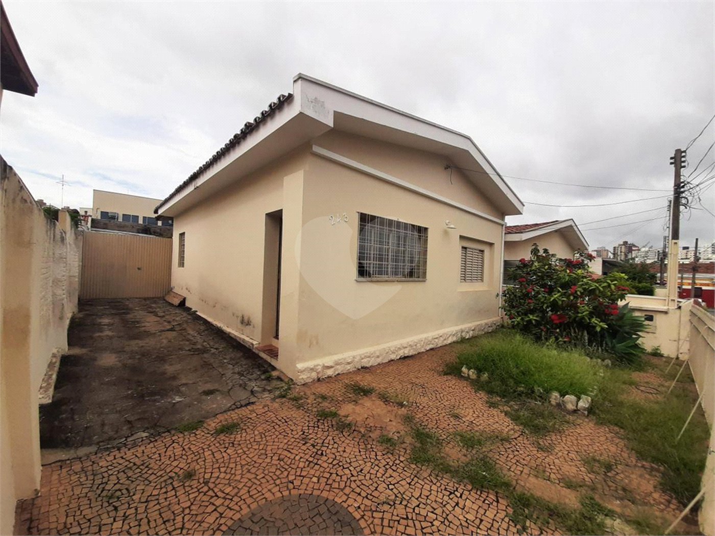Casa à venda com 2 quartos em Jardim Nossa Senhora Auxiliadora, Campinas, SP