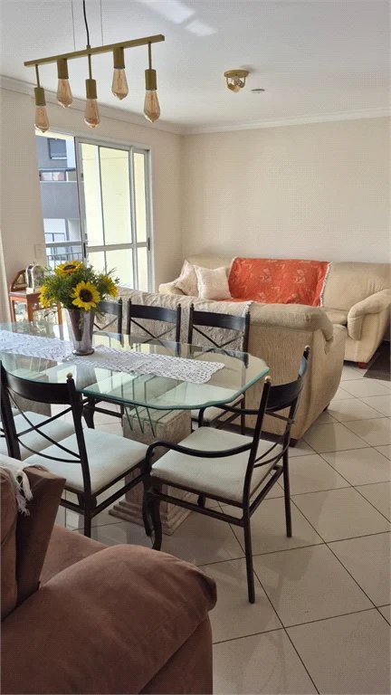Apartamento à venda com 3 quartos, sendo 2 suítes,  em Vila Romana, São Paulo, SP