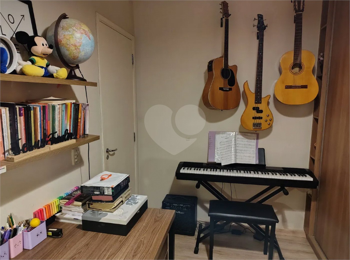 Apartamento à venda com 3 quartos, sendo 1 suíte,  em Jardim São José, Ribeirão Preto, SP