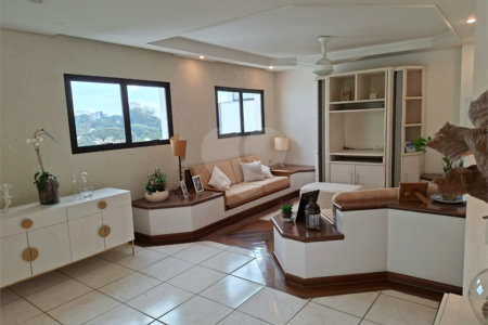 Apartamento à venda com 4 quartos, sendo 3 suítes, em Vila Progredior, São Paulo, SP