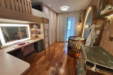 Apartamento Residencial à venda, Gonzaga, Santos - AP1097.