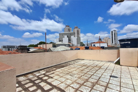 Casa Térrea à venda com 3 quartos em Vila Gustavo, São Paulo, SP