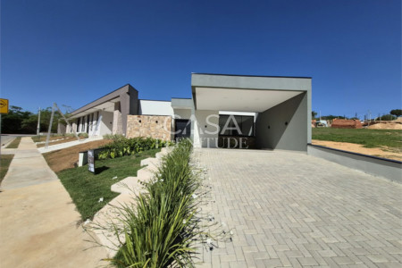 Casa em condomínio à venda com 3 suítes em Jardim Villagio Milano, Sorocaba, SP