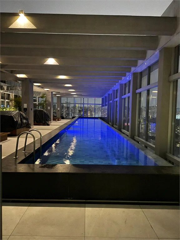 Apartamento à venda com 1 suíte em Pinheiros, São Paulo, SP