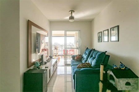 Apartamento à venda com 2 quartos, sendo 1 suíte, em Sacomã, São Paulo, SP