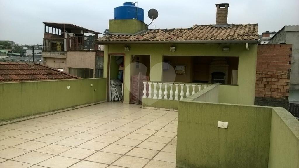 Sobrado à venda com 2 suítes em Limão, São Paulo, SP