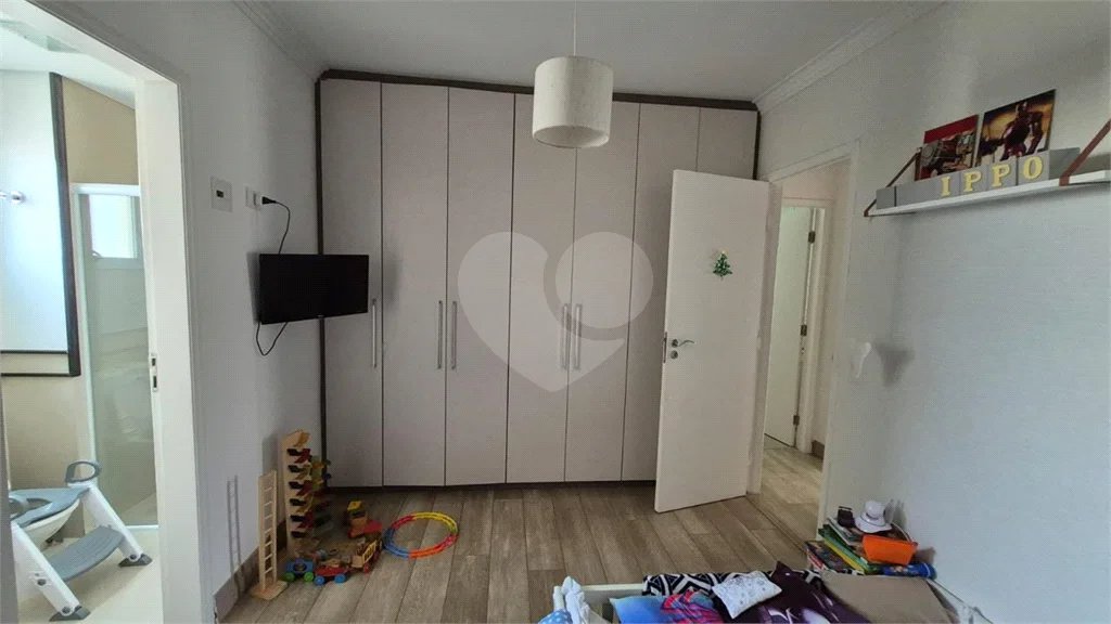 Apartamento à venda com 3 suítes em Santa Teresinha, São Paulo, SP