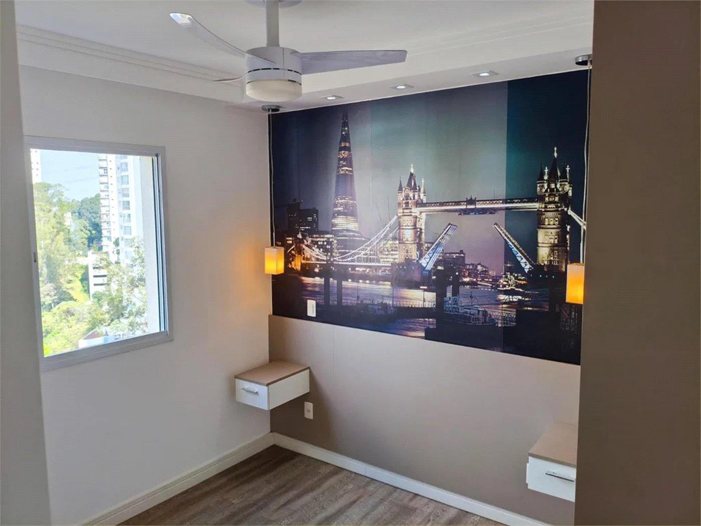Apartamento à venda com 2 quartos, sendo 1 suíte, em Vila Andrade, São Paulo, SP