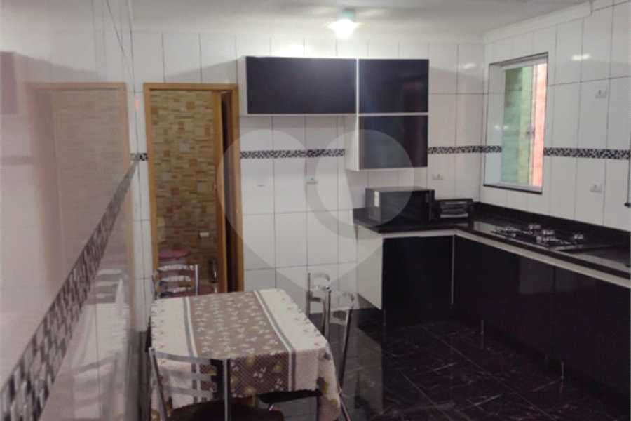 Sobrado à venda com 3 quartos, sendo 1 suíte, em Vila Medeiros, São Paulo, SP