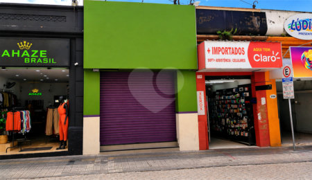 Salão para alugar no Centro, Sorocaba, SP