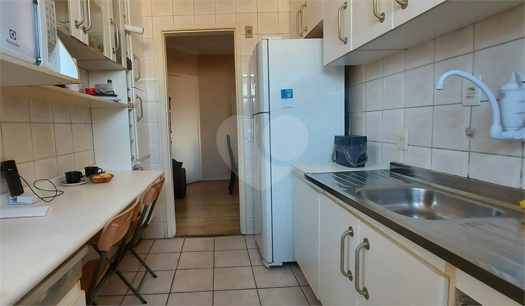 Apartamento à venda com 2 quartos em Mandaqui, São Paulo, SP