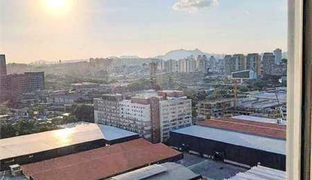 Apartamento à venda com 2 quartos em Água Branca, São Paulo, SP