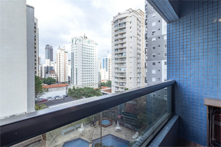 Apartamento à venda com 2 quartos em Pinheiros, São Paulo, SP