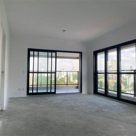 Apartamento à venda com 4 quartos, sendo 2 suítes,  em Pinheiros, São Paulo, SP