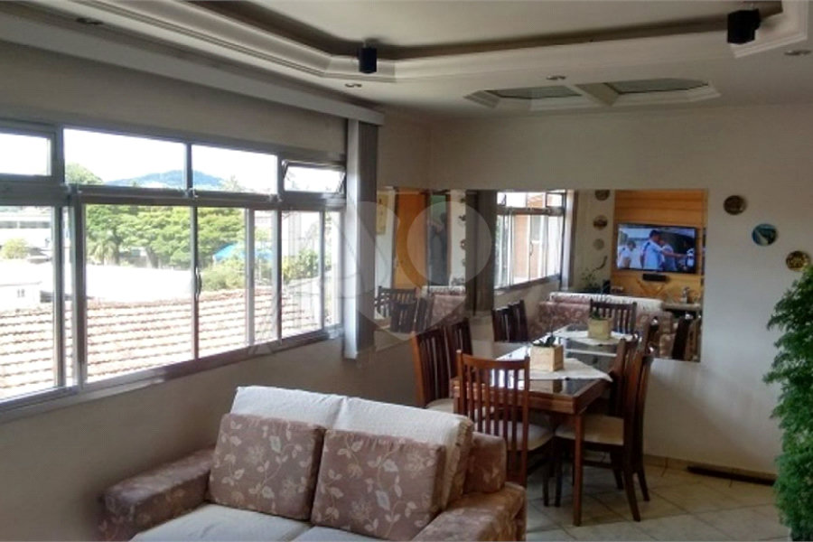Apartamento à venda com 3 quartos em Jardim Floresta, São Paulo, SP