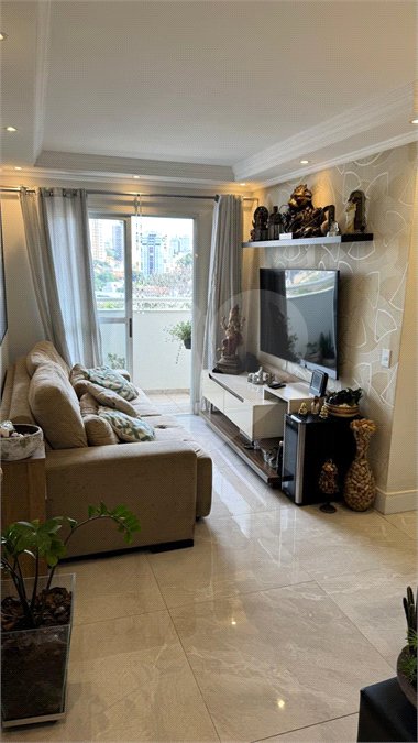 Apartamento à venda com 3 quartos, sendo 1 suíte, em Tucuruvi, São Paulo, SP