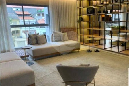 Apartamento à venda com 1 quarto em Vila Mariana, São Paulo, SP