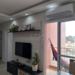 Apartamento à venda com 2 quartos em Vila Odim Antão, Sorocaba, SP