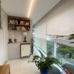 Apartamento Residencial à venda, Embaré, Santos - AP0945.
