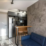 Apartamento à venda ou para alugar com 1 quarto em Perdizes, São Paulo, SP