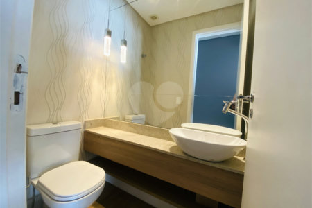 Apartamento à venda com 3 suítes no Centro, São Bernardo do Campo, SP