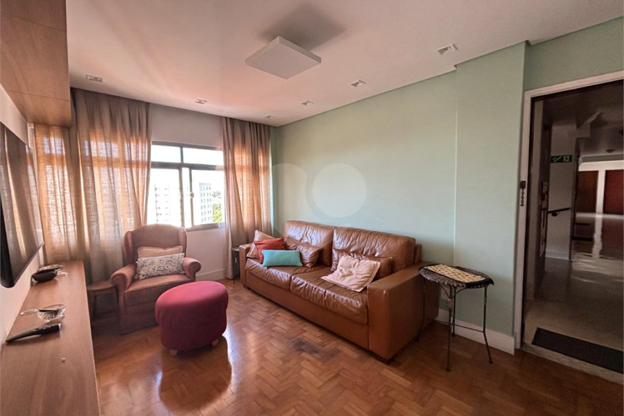 Apartamento à venda com 2 quartos em Santana, São Paulo, SP