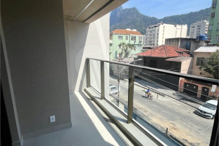 Apartamento à venda com 2 quartos, sendo 1 suíte, em Botafogo, Rio de Janeiro, RJ