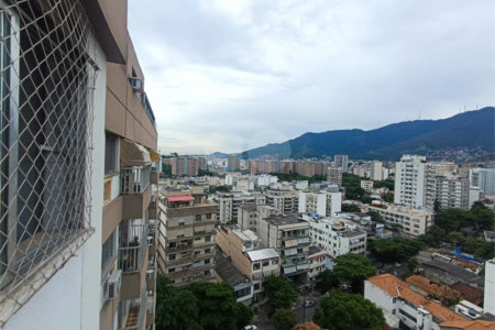 Cobertura à venda com 3 quartos, sendo 1 suíte, em Grajaú, Rio de Janeiro, RJ