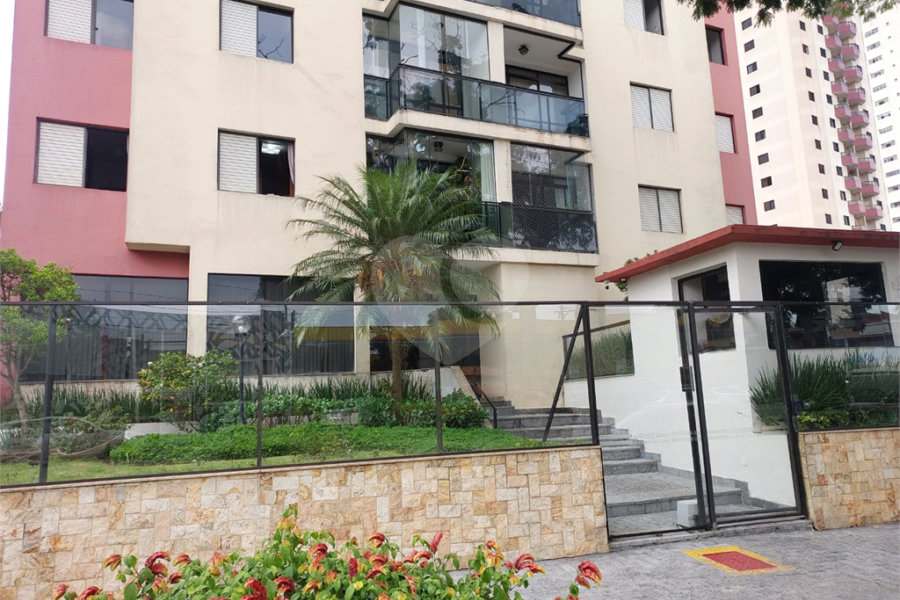 Apartamento à venda com 4 quartos, sendo 1 suíte,  em Parque Mandaqui, São Paulo, SP