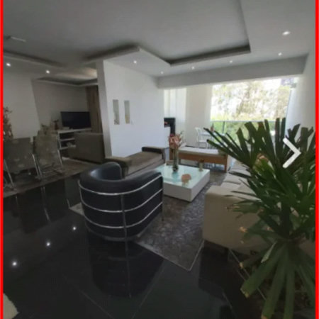 Apartamento à venda com 2 quartos, sendo 1 suíte,  em Vila Andrade, São Paulo, SP