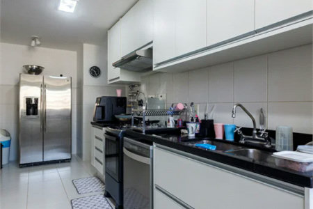 Apartamento à venda com 4 quartos, sendo 2 suítes, em Jardim Panorama, São Paulo, SP