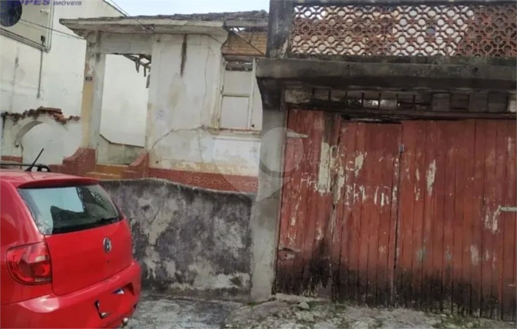 Terreno à venda em Santana, São Paulo, SP