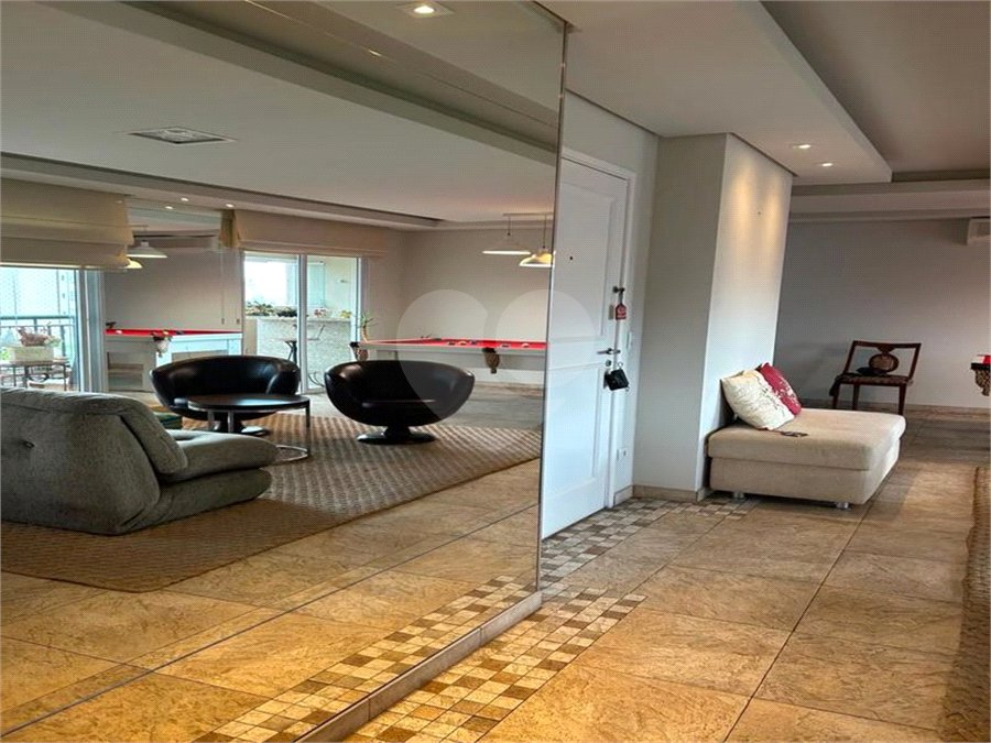 Apartamento para alugar com 1 suíte em Alto da Boa Vista, São Paulo, SP