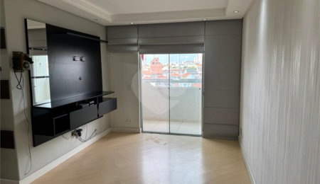 Apartamento à venda com 2 quartos em Vila Mazzei, São Paulo, SP